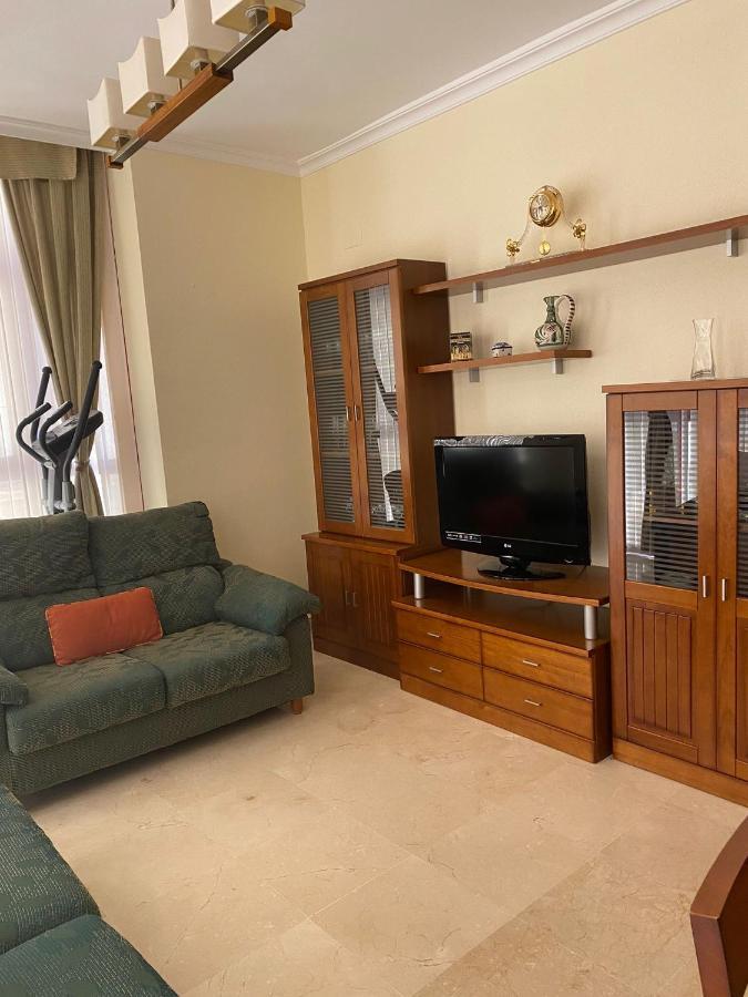 Cadiz - Torre Tavira Apartment Екстериор снимка