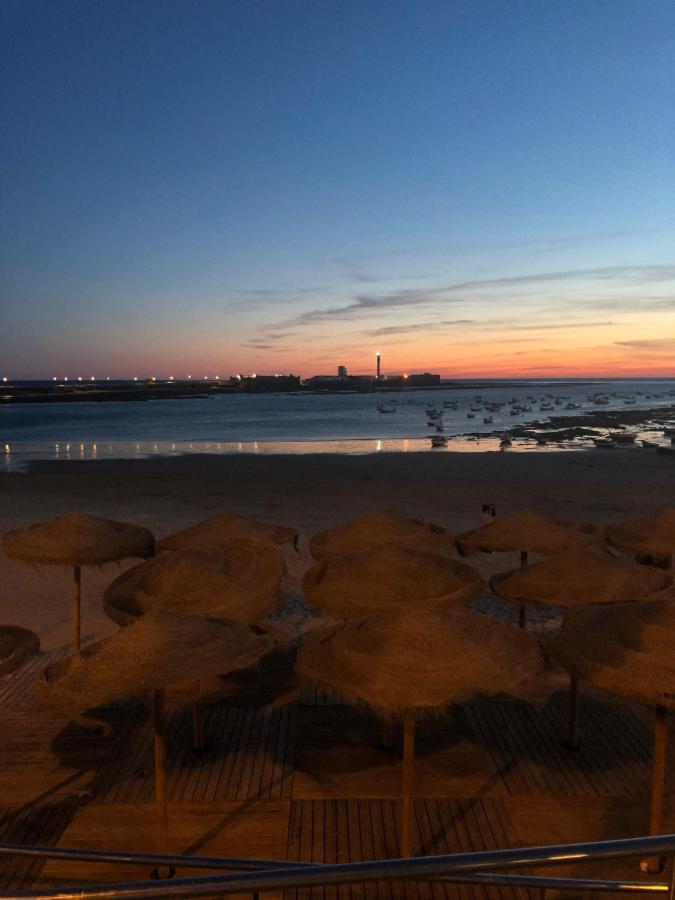 Cadiz - Torre Tavira Apartment Екстериор снимка